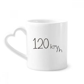 Dıythinker 350 ml Kowledge Unit Velocity Kupaları Seramik Kupa