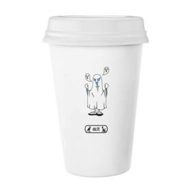 Dıythinker 350 ml Mısır Mumya Cadılar Bayramı Specter Horus Klasik Kupa