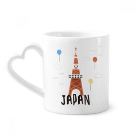 Dıythinker 350 ml Yerel Japon Seyahat Tyoko Kulesi Kupaları Seramik Kupa