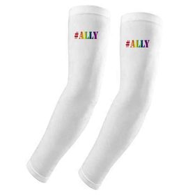 Dıythinker Ally Lgbt Gökkuşağı Desenli Eldiven Kılıfı