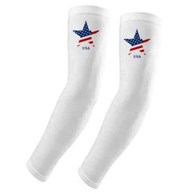 Dıythinker America Star Flag The Usa Desenli Eldiven Kılıfı