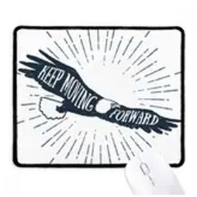 Dıythinker Antik Mısır Kartal Dekoratif Desen Kaymaz Mouse Pad