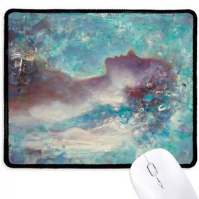 Dıythinker Appoggiatura XJJ Yağlıboya Kaymaz Mouse Pad