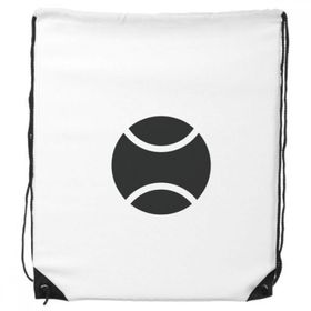Dıythinker Baseball Sport Basit Geometri Desenli Sırt Çantası