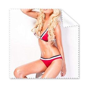 Dıythinker Batı Kadın Bebek Çiçekler Üzerine Tutan Yağlı Boya 15x15 cm Seramik Karo