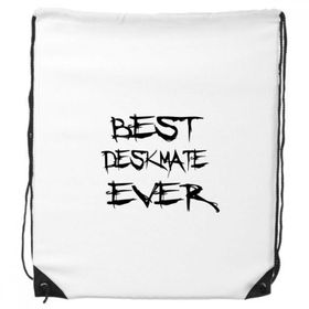 Dıythinker Best Deskmate Ever Mezuniyet Sezonu İpli Sırt Çantası