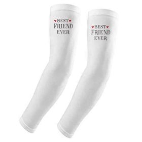 Dıythinker Best Friend Ever Alıntılı Kalp Eldiven Kılıfı