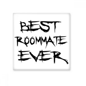 Dıythinker Best Roommate Ever Mezuniyet Sezonu 15x15 cm Seramik Karo
