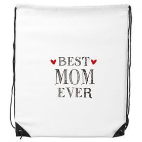 Dıythinker Beste Mutter jemals Alıntı Aşk Sırt Çantası
