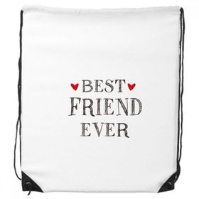 Dıythinker Bester Freund Hemals Quote Kalpli Sırt Çantası