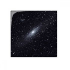 Dıythinker Beyaz Yıldız Bulutsusu Seramik 10x10 cm Seramik Karo