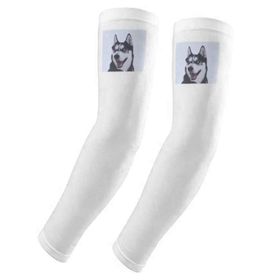 Dıythinker Big Dog Snow Husky Resimli Eldiven Kılıfı