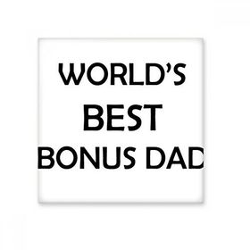 Dıythinker Bonus Baba Festival Alıntı 15x15 cm Seramik Karo