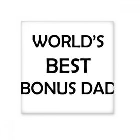 Dıythinker Bonus Baba Festival Alıntı Seramik 10x10 cm Seramik Karo