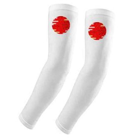 Dıythinker Bulutlar Geometri Kırmızı Desen Japon Eldiven Kılıfı