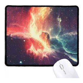Dıythinker Bulutsu Karşılıklı Darbe Mavi Bulutsu Desen Kaymaz Mouse Pad