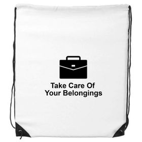 Dıythinker Carea Youra Belongings Siyah Sembollü Sırt Çantası