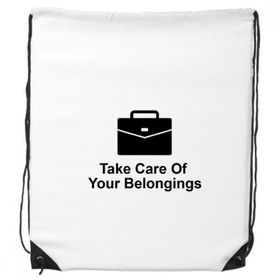 Dıythinker Carea Youra Belongings Siyah Sembollü Sırt Çantası