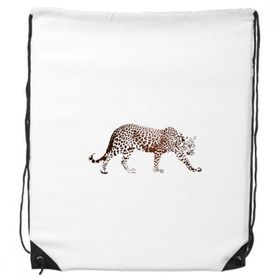 Dıythinker Cheetah Brown Hayvan Sırt Çantası