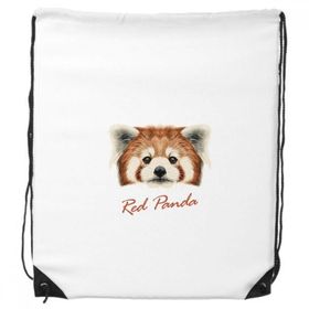 Dıythinker Chestnut Wild Red Panda Hayvan Sırt Çantası