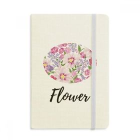 Dıythinker Çiçek Deniz Çizim Sanatı Baskılı A5 Defter