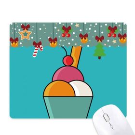 Dıythinker Çikolata Çıtır Tatlı Dondurma Mouse Pad