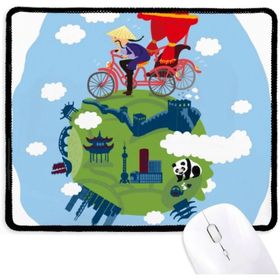 Dıythinker Çin Seddi Sanatı Kaymaz Mouse Pad