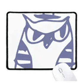 Dıythinker Çizgi Film Şapka Kuş Koruyucu Hayvan Hayvan Sevgili Kaymaz Mouse Pad