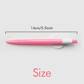 Dıythinker Classy Sassy Bit Smart Assy Tasarımı Geri Çekilebilir Mavi Tükenmez Kalem