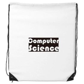 Dıythinker Course And Major Computer Science Siyah İpli Sırt Çantası