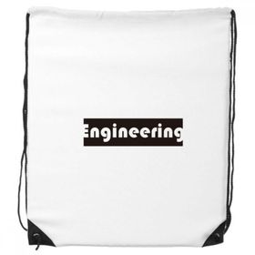 Dıythinker Course And Major Engineering Siyah İpli Sırt Çantası