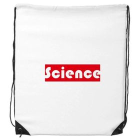Dıythinker Course And Major Science Kırmızı İpli Sırt Çantası