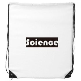 Dıythinker Course And Major Science Siyah İpli Sırt Çantası