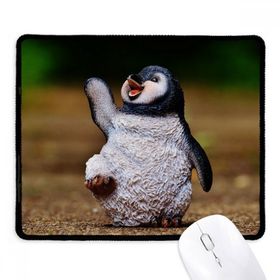 Dıythinker Creature Antarktik Sevimli Penguen Bilim Doğa Kaymaz Siyah Başlıklı Kenarlar