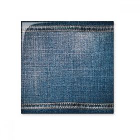 Dıythinker Denim Jean Kovboy Astar Tekstil 20x20 cm Seramik Karo