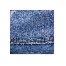 Dıythinker Denim Jean Kovboy Astar Tekstil 20x20 cm Seramik Karo