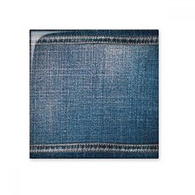 Dıythinker Denim Jean Kovboy Astar Tekstil 20x20 cm Seramik Karo