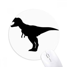 Dıythinker Dinozor Kemikleri Kemik Kükreme Baskılı Yuvarlak Kaymaz Kauçuk Mouse Pad