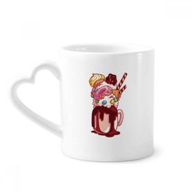 Dıythinker Donut Çikolata Bisküvi Kupası