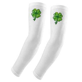 Dıythinker Dört Yapraklı Yonca İrlanda St.patrick's Day Eldiven Kılıfı