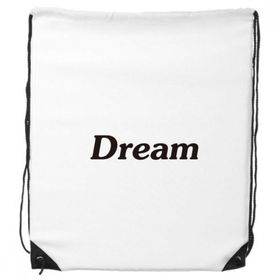 Dıythinker Dream Word İlham Verici Alıntı Sözler İpli Sırt Çantası