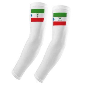 Dıythinker Ekvator Gine Ulusal Bayrağı Afrika Eldiven Kılıfı