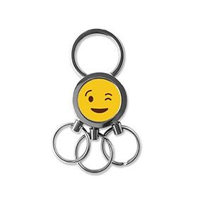 Dıythinker Erkek Araba Yaratıcı 7x2,8 cm Biblo Anahtarlık