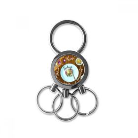 Dıythinker Erkek Araba Yaratıcı Takı 7x2.8 cm Anahtarlık