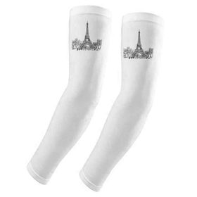 Dıythinker Eyfel Kulesi Kare Fransa Paris Eldiven Kılıfı