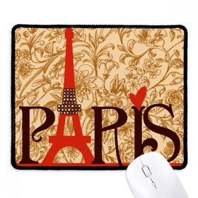 Dıythinker Eyfel Kulesi Paris Fransa Ülke Şehir Kültürü Kaymaz Siyah Başlıklı Kenarlar