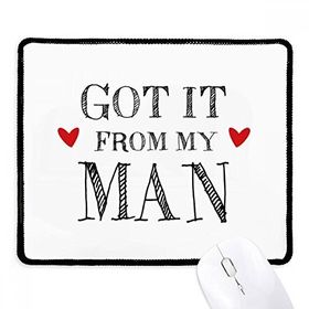 Dıythinker For My Woman It From Present Kaymaz Siyah Başlıklı Kenarlar