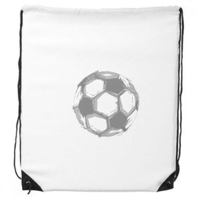 Dıythinker Futbol Spor Yeşil İpli Sırt Çantası