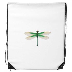 Dıythinker Geleneksel Çin Ejderha Dragonfly Desenli Sırt Çantası