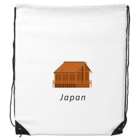 Dıythinker Geleneksel Japon Edo Housing Sırt Çantası
